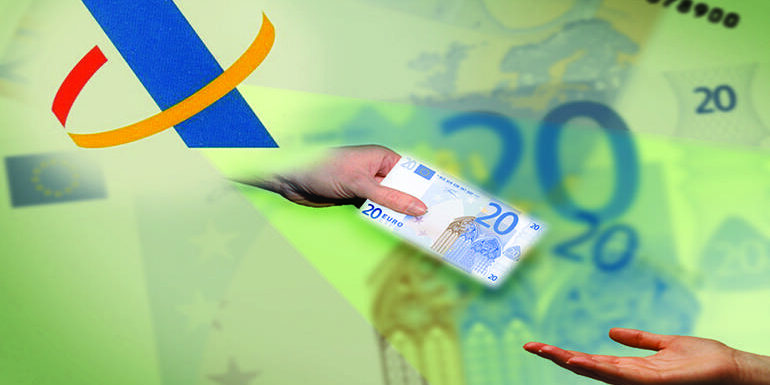 Aplazamiento pago · Ortín y asociados