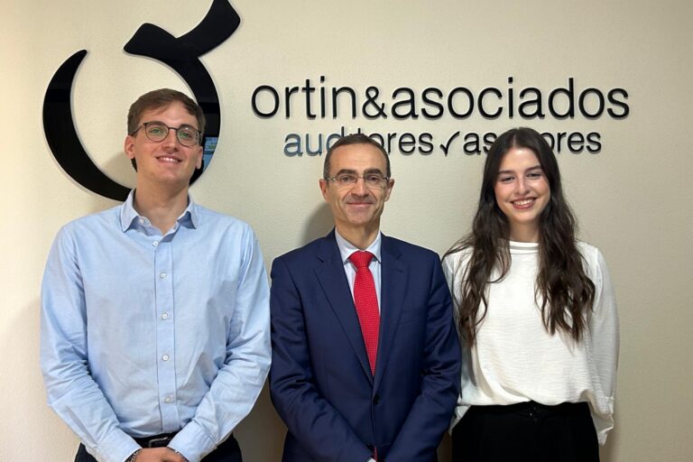 Auditor por un día · Ortín y asociados